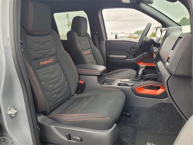 Photo of 2026 Boulder Gray Metallic Nissan Frontier