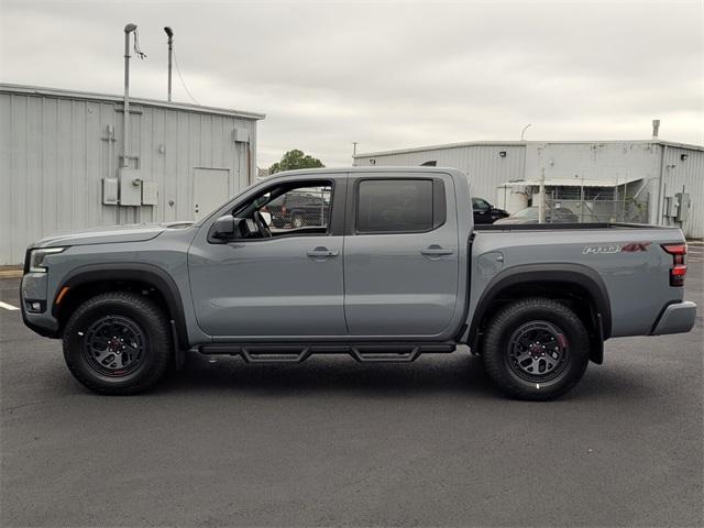 Photo of 2026 Boulder Gray Metallic Nissan Frontier