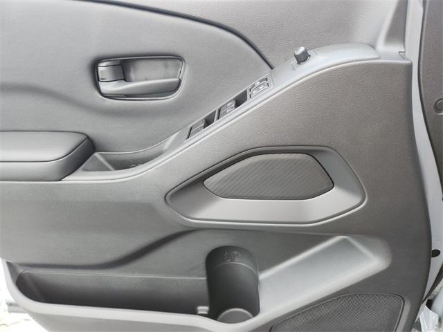 Photo of 2026 Boulder Gray Metallic Nissan Frontier