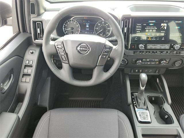 Photo of 2026 Boulder Gray Metallic Nissan Frontier
