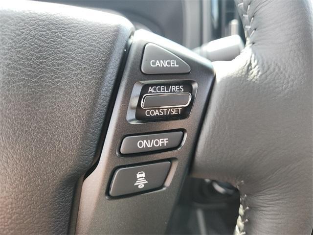 Photo of 2026 Boulder Gray Metallic Nissan Frontier