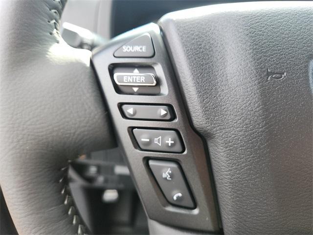 Photo of 2026 Boulder Gray Metallic Nissan Frontier