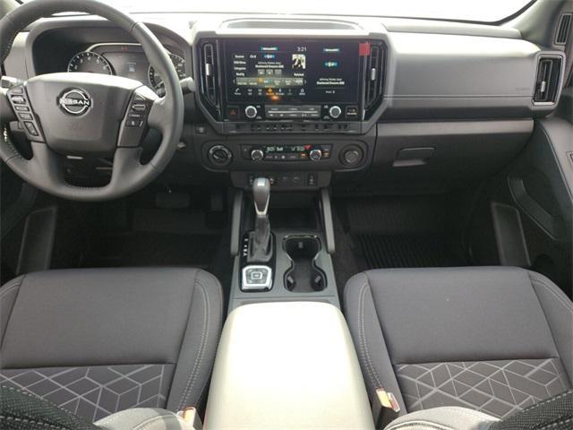 Photo of 2026 Boulder Gray Metallic Nissan Frontier