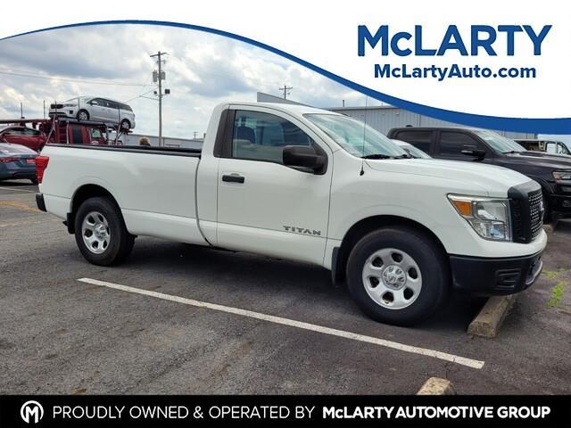 2019 Nissan Titan