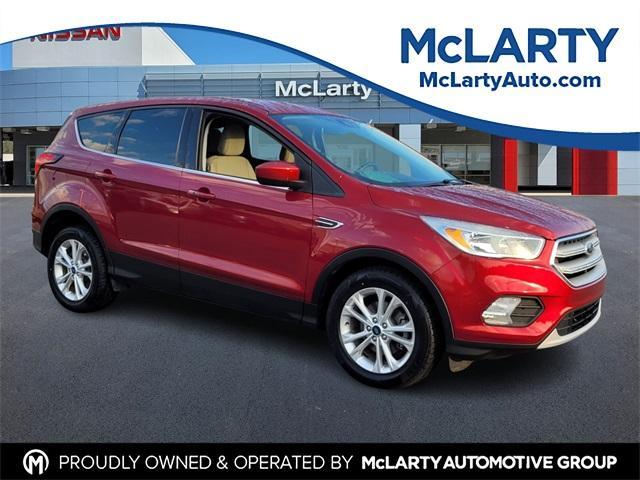 2019 Ford Escape