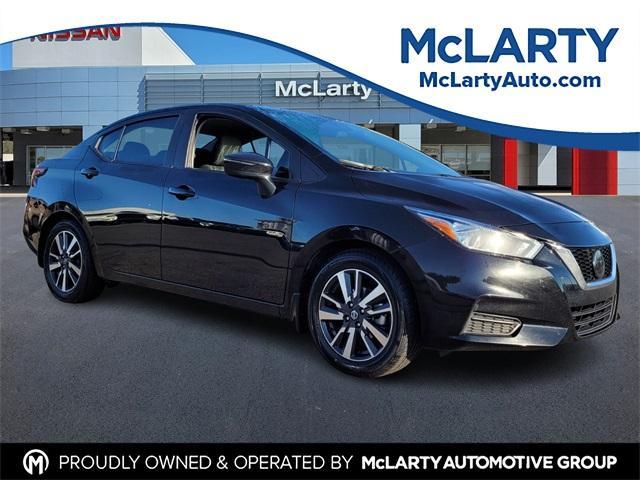 2021 Nissan Versa