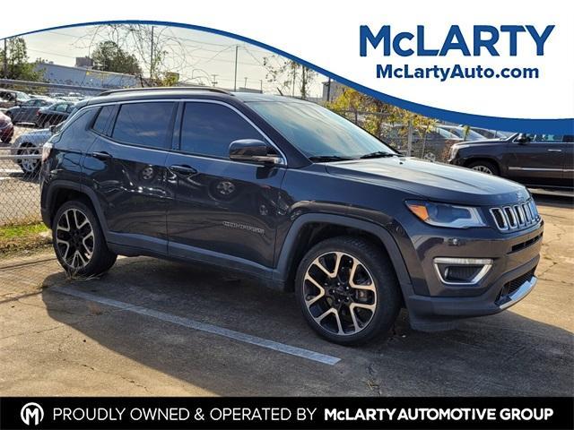 2018 Jeep Compass