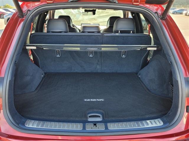 Photo of 2022 Red Genesis GV70