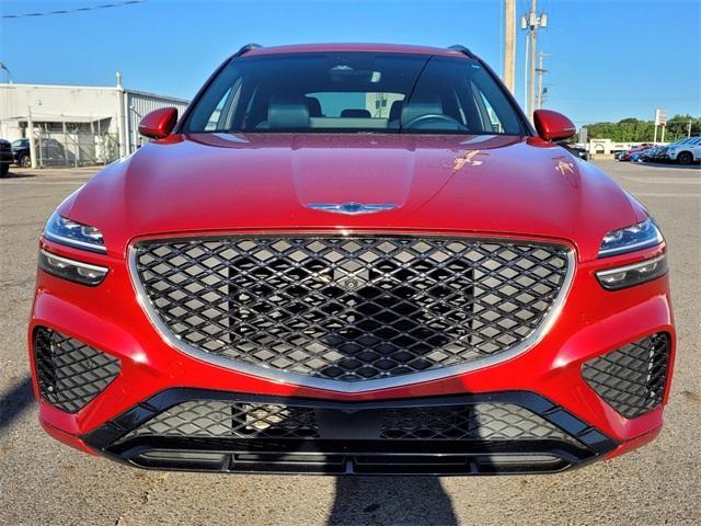 Photo of 2022 Red Genesis GV70