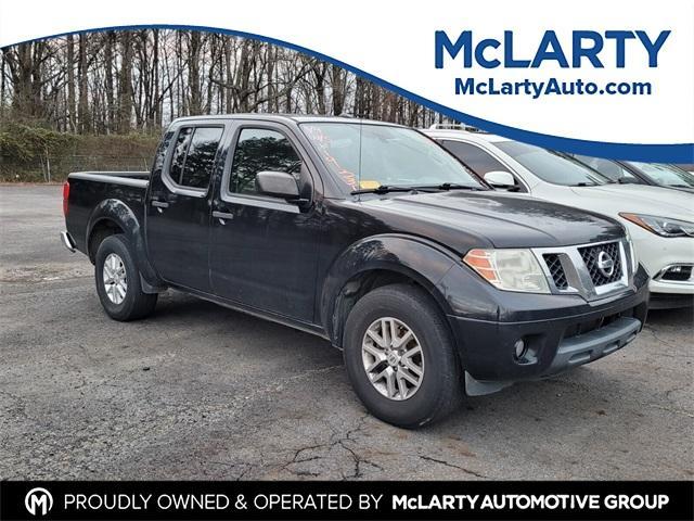 2014 Nissan Frontier