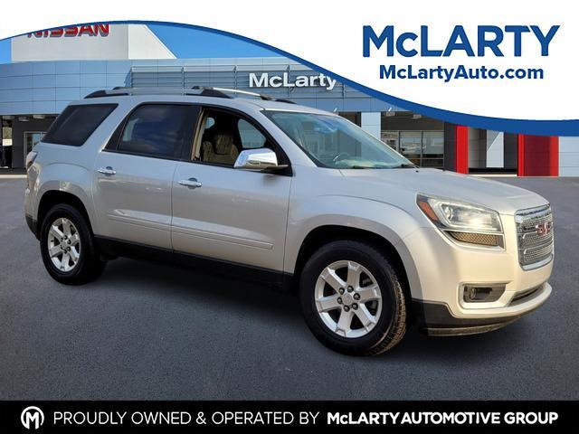 2016 GMC Acadia