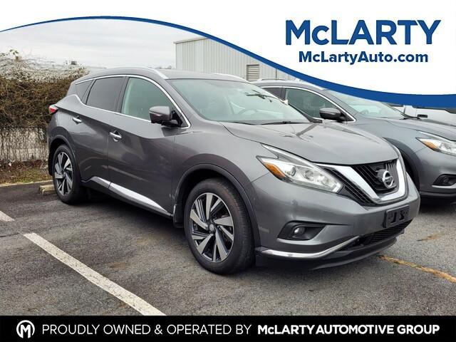 2015 Nissan Murano