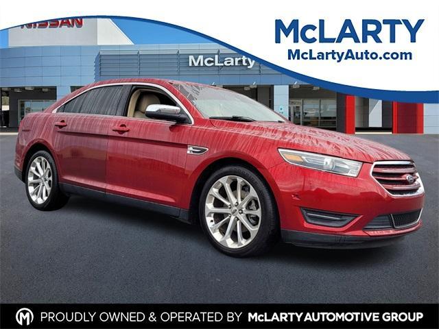 2016 Ford Taurus