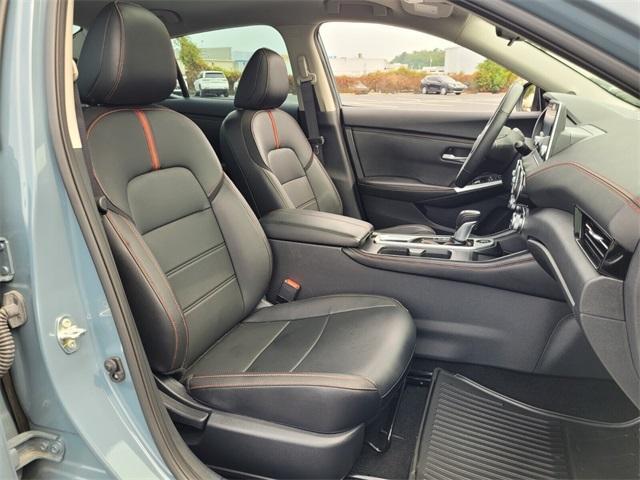 Photo of 2024 Atlantic Gray M Nissan Sentra