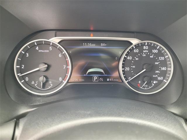 Photo of 2024 Atlantic Gray M Nissan Sentra