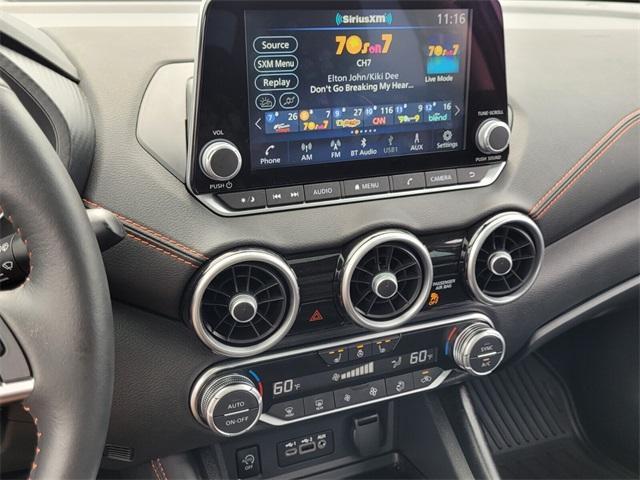 Photo of 2024 Atlantic Gray M Nissan Sentra