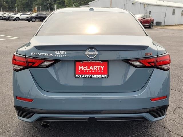 Photo of 2024 Atlantic Gray M Nissan Sentra