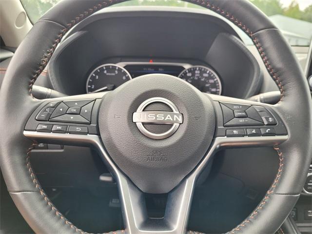 Photo of 2024 Atlantic Gray M Nissan Sentra