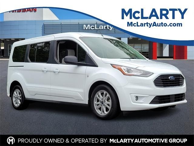 2020 Ford Transit Connect