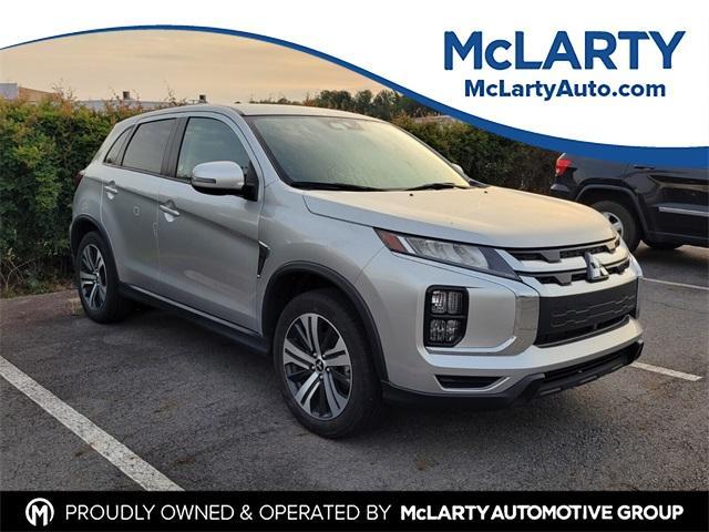 2023 Mitsubishi Outlander Sport