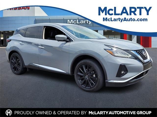 2023 Nissan Murano