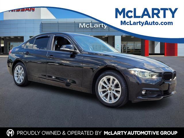 2018 BMW 320