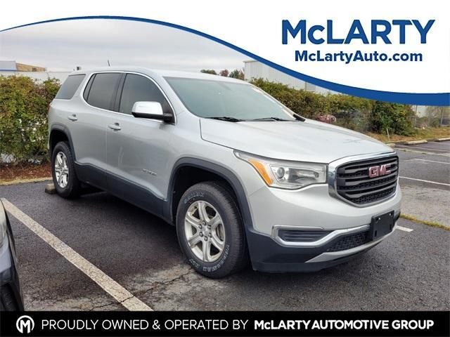 2019 GMC Acadia