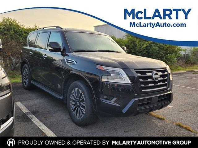 2023 Nissan Armada