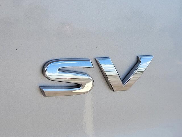 Photo of 2023 Brilliant Silver Metallic Nissan Rogue