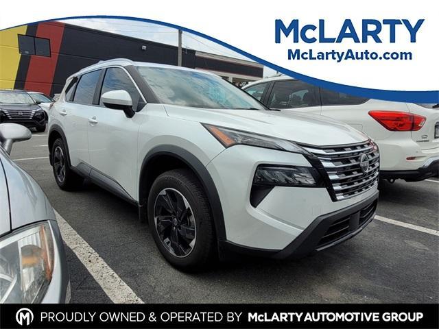 2024 Nissan Rogue