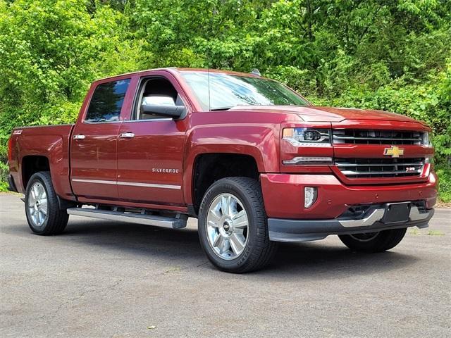 2016 Chevrolet Silverado 1500