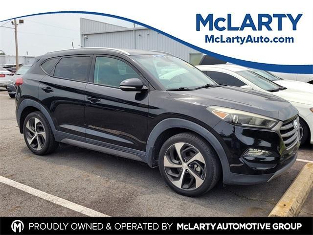 2016 Hyundai Tucson