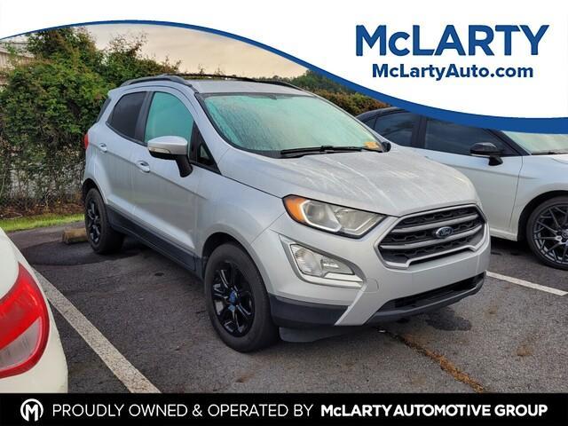 2019 Ford Ecosport