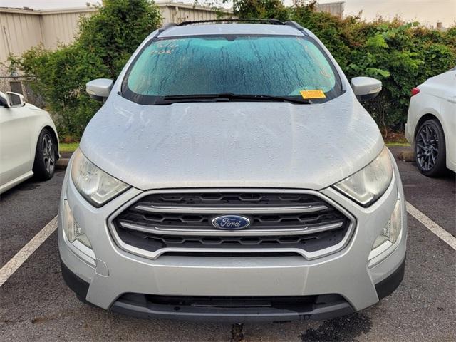 2019 Ford Ecosport