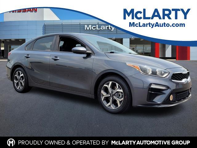 2019 Kia Forte