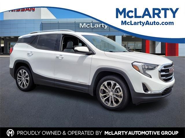 2018 GMC Terrain
