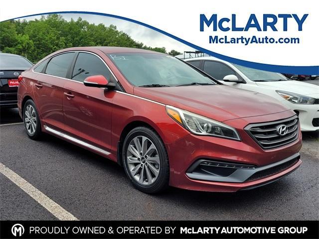 2016 Hyundai Sonata