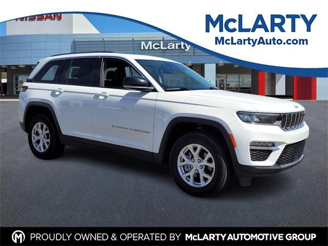 2023 Jeep Grand Cherokee