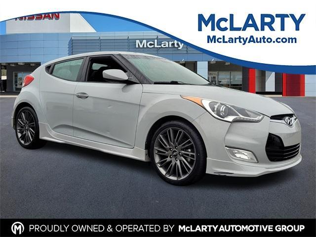 2013 Hyundai Veloster