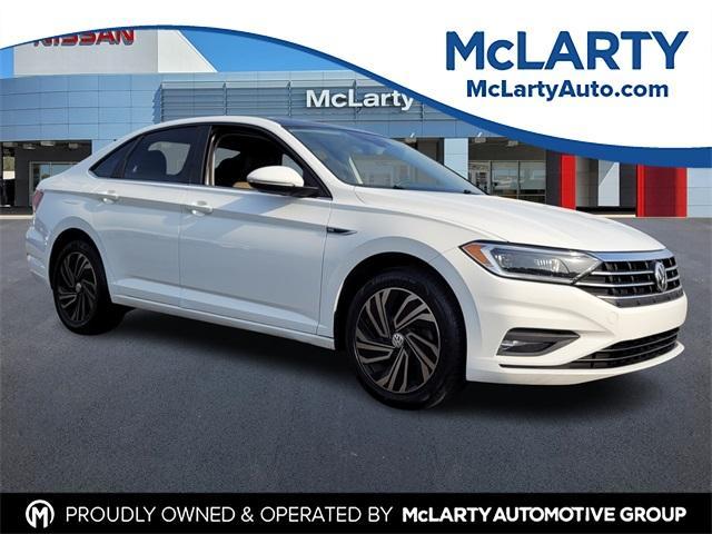 2019 Volkswagen Jetta