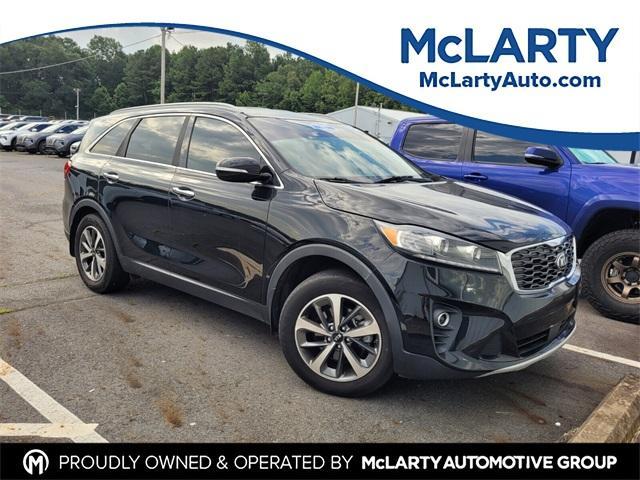 2019 Kia Sorento