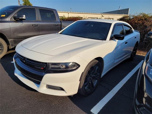 Photo of 2017 White Knuckle Clearcoat Dodge Charger