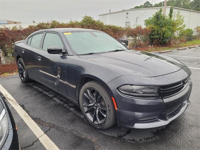 Photo of 2018 Maximum Steel Metallic Dodge Charger
