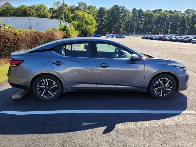 Photo of 2024 Gun Metallic Nissan Sentra