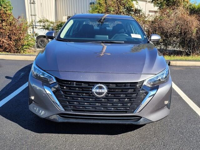 Photo of 2024 Gun Metallic Nissan Sentra