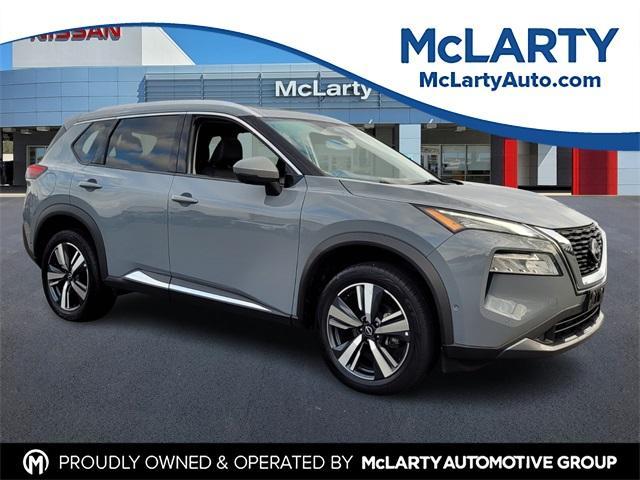 2023 Nissan Rogue