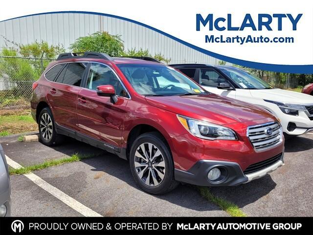 2017 Subaru Outback