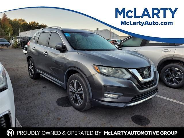 2018 Nissan Rogue