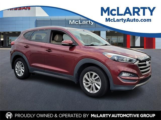 2016 Hyundai Tucson