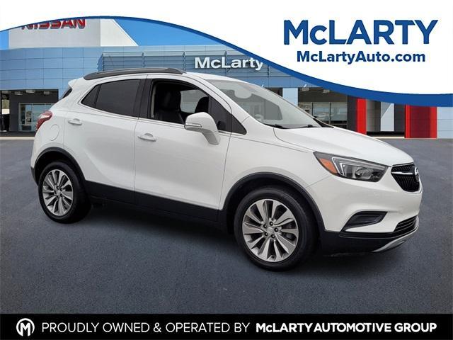 2019 Buick Encore